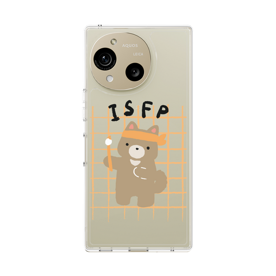 Slim Protection Case［ Original - ISFP Adventurer - Character ］