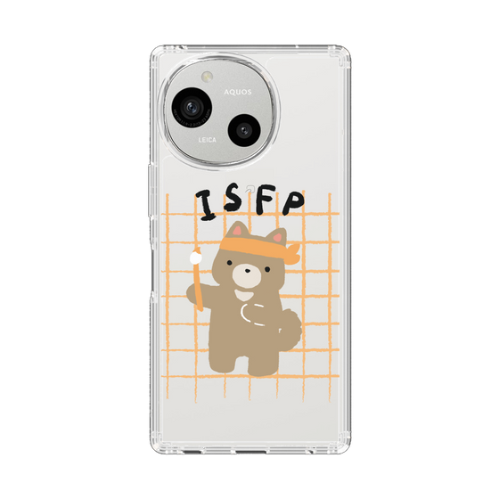 Slim Protection Case［ Original - ISFP Adventurer - Character ］