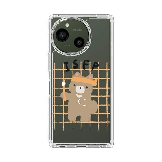 Slim Protection Case［ Original - ISFP Adventurer - Character ］