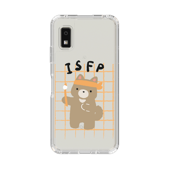 Slim Protection Case［ Original - ISFP Adventurer - Character ］