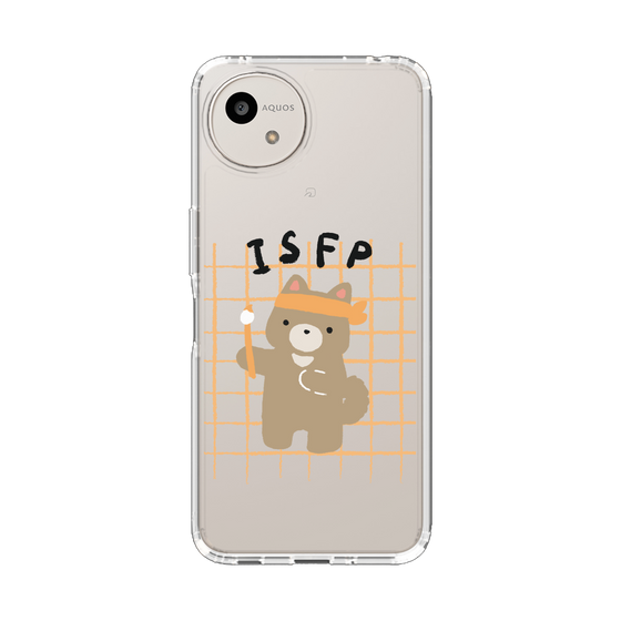 Slim Protection Case［ Original - ISFP Adventurer - Character ］
