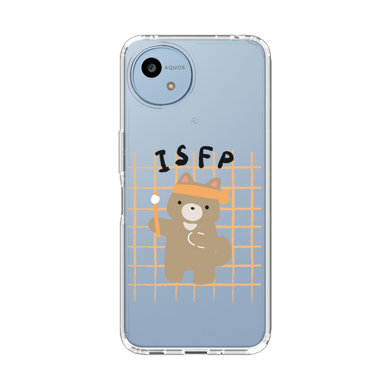 Slim Protection Case［ Original - ISFP Adventurer - Character ］