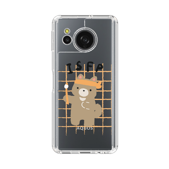 Slim Protection Case［ Original - ISFP Adventurer - Character ］