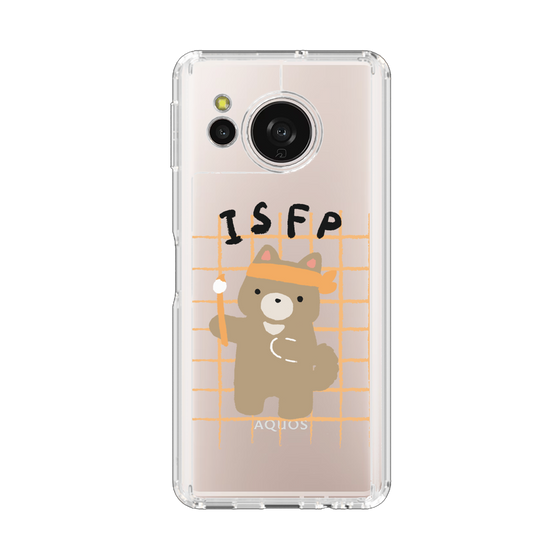 Slim Protection Case［ Original - ISFP Adventurer - Character ］