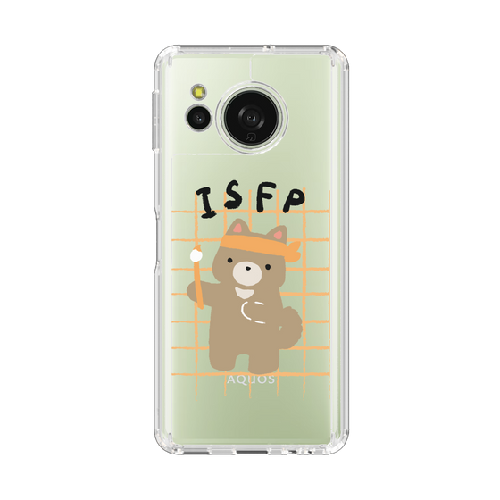Slim Protection Case［ Original - ISFP Adventurer - Character ］