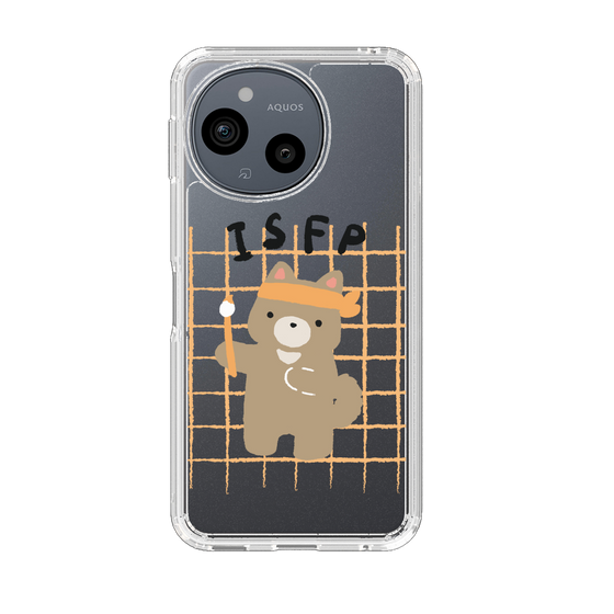 Slim Protection Case［ Original - ISFP Adventurer - Character ］