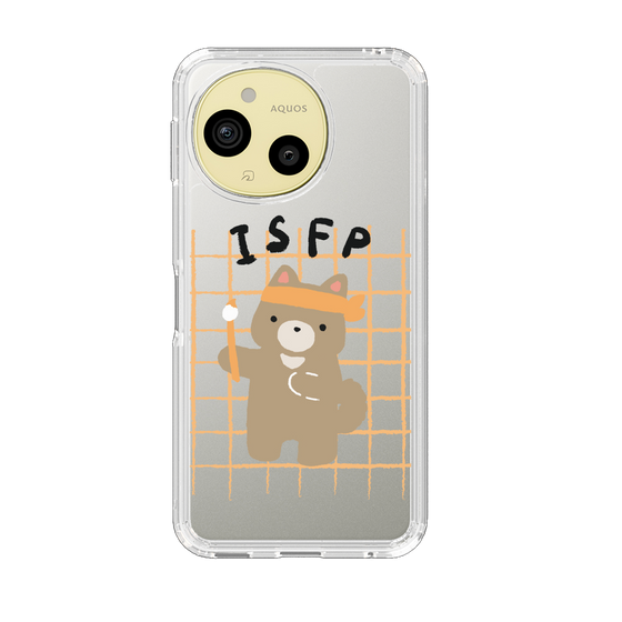 Slim Protection Case［ Original - ISFP Adventurer - Character ］