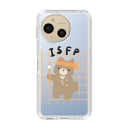 Slim Protection Case［ Original - ISFP Adventurer - Character ］