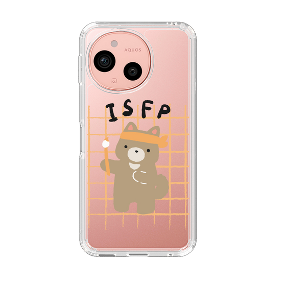 Slim Protection Case［ Original - ISFP Adventurer - Character ］