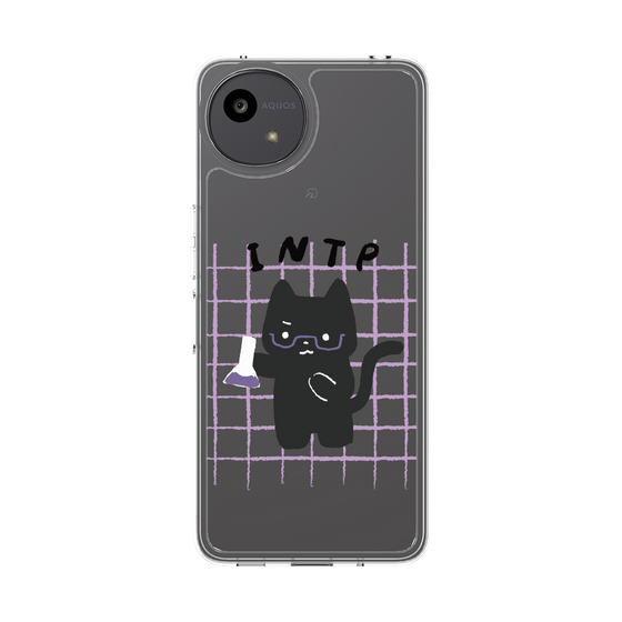 Slim Protection Case［ Original - INTP Logician - Character ］