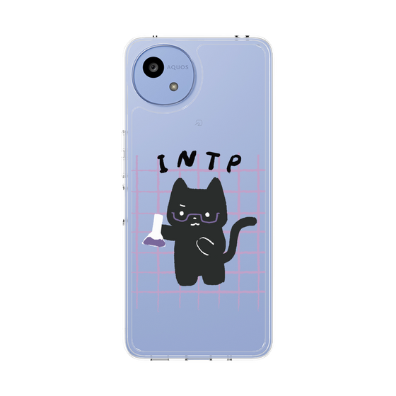 Slim Protection Case［ Original - INTP Logician - Character ］