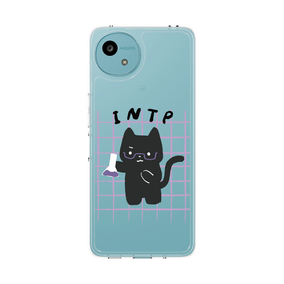 Slim Protection Case［ Original - INTP Logician - Character ］