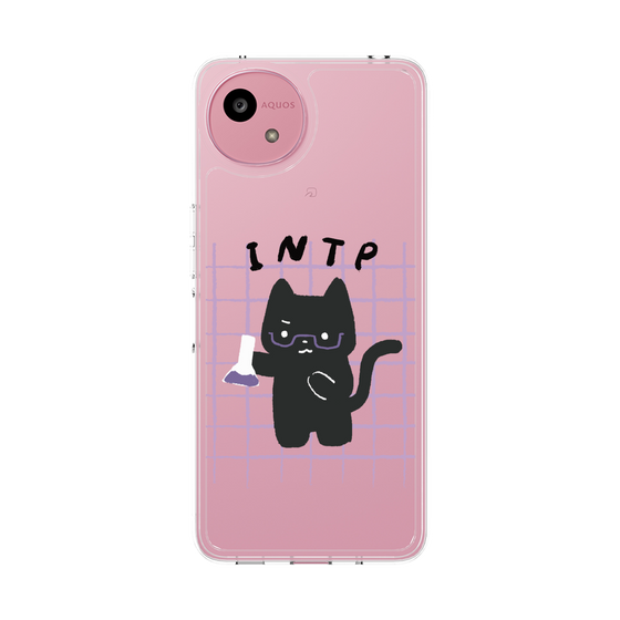 Slim Protection Case［ Original - INTP Logician - Character ］