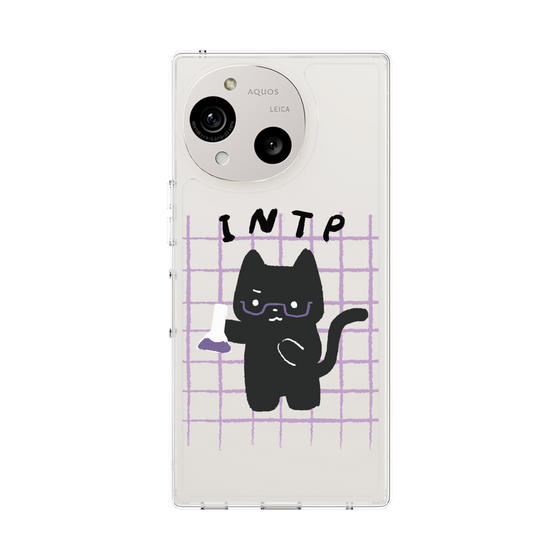 Slim Protection Case［ Original - INTP Logician - Character ］