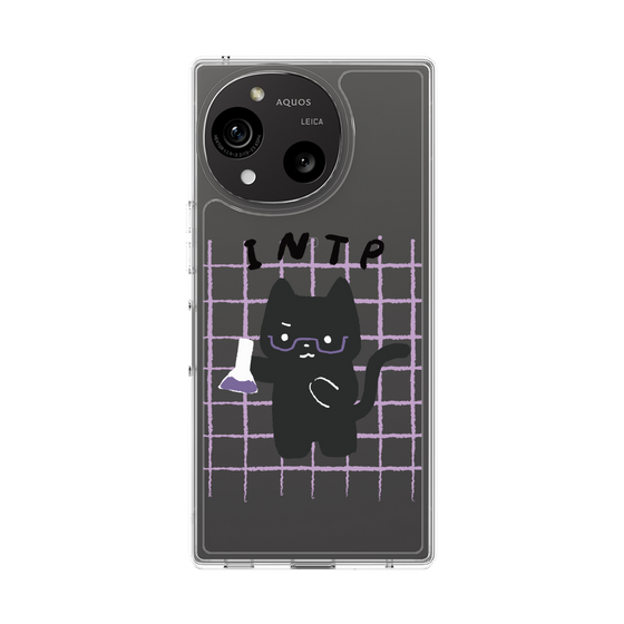Slim Protection Case［ Original - INTP Logician - Character ］