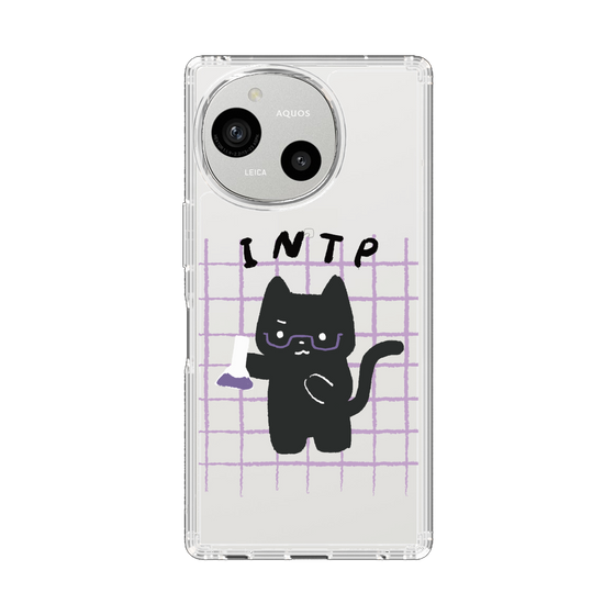 Slim Protection Case［ Original - INTP Logician - Character ］