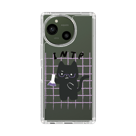 Slim Protection Case［ Original - INTP Logician - Character ］