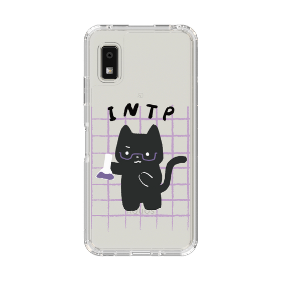 Slim Protection Case［ Original - INTP Logician - Character ］