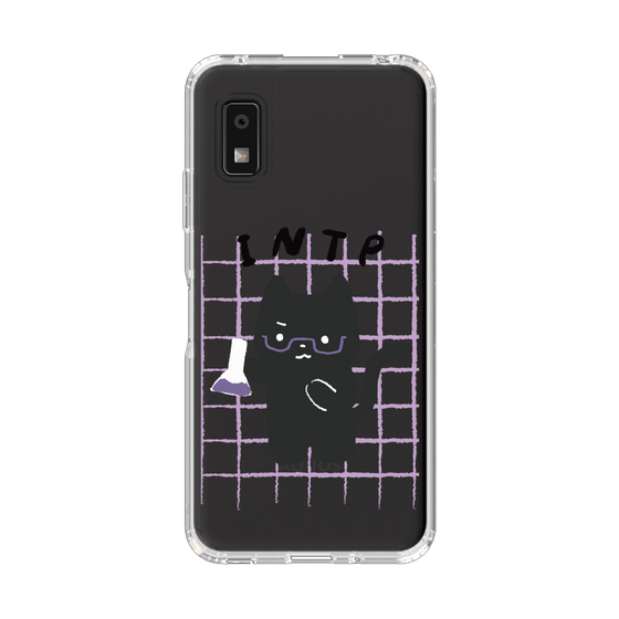 Slim Protection Case［ Original - INTP Logician - Character ］