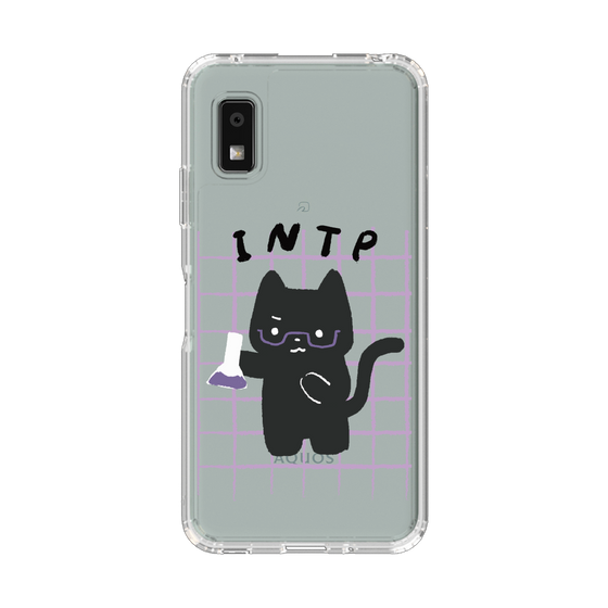 Slim Protection Case［ Original - INTP Logician - Character ］