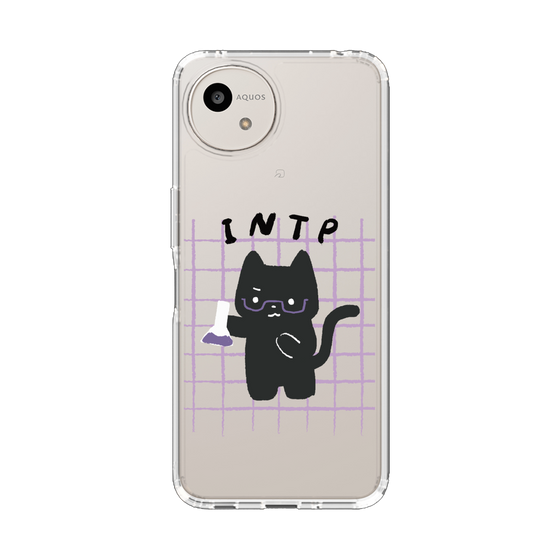 Slim Protection Case［ Original - INTP Logician - Character ］