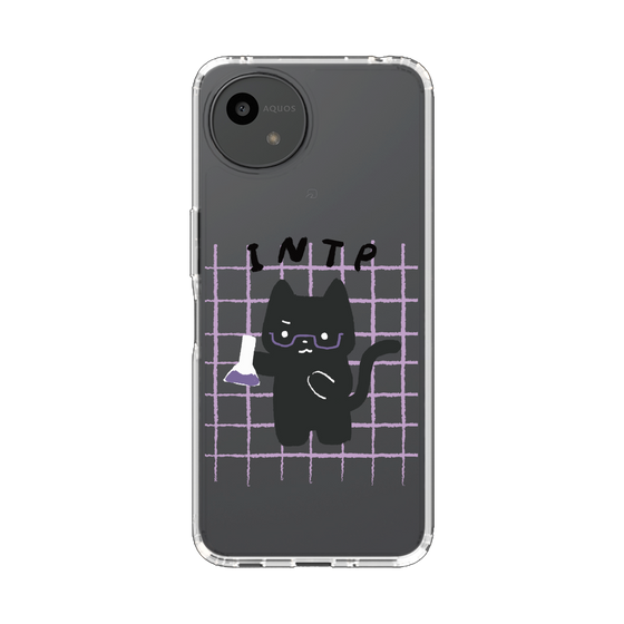 Slim Protection Case［ Original - INTP Logician - Character ］