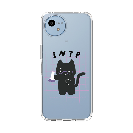 Slim Protection Case［ Original - INTP Logician - Character ］