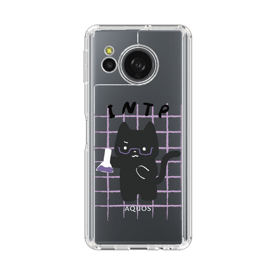 Slim Protection Case［ Original - INTP Logician - Character ］