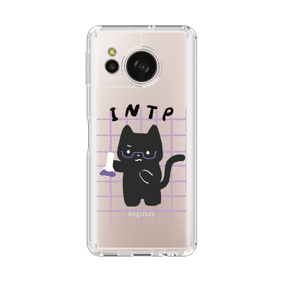 Slim Protection Case［ Original - INTP Logician - Character ］