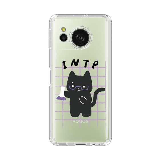 Slim Protection Case［ Original - INTP Logician - Character ］