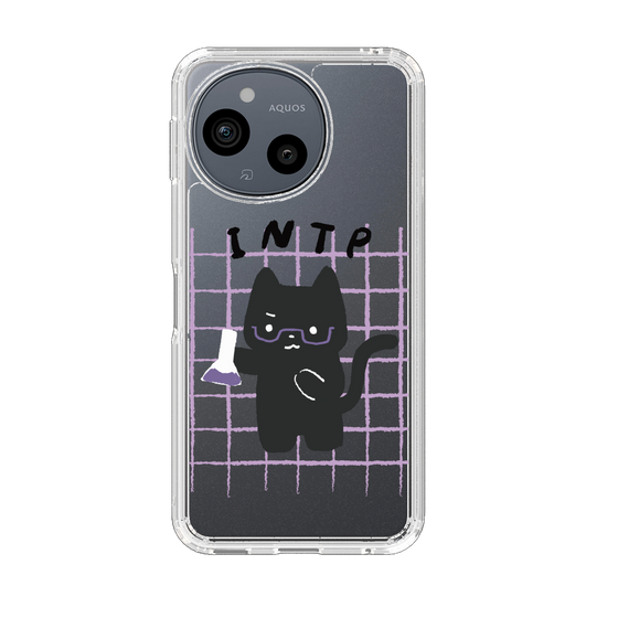 Slim Protection Case［ Original - INTP Logician - Character ］