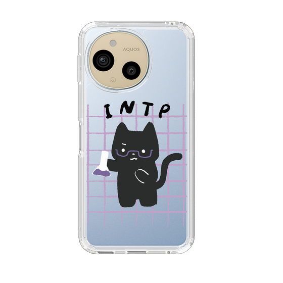 Slim Protection Case［ Original - INTP Logician - Character ］
