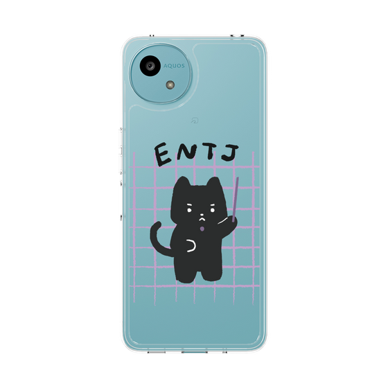 Slim Protection Case［ Original - ENTJ Commander - Character ］