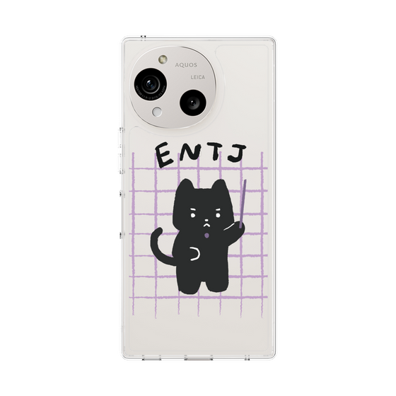 Slim Protection Case［ Original - ENTJ Commander - Character ］