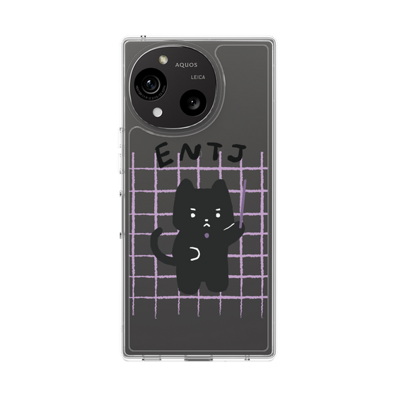 Slim Protection Case［ Original - ENTJ Commander - Character ］