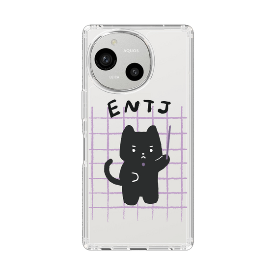 Slim Protection Case［ Original - ENTJ Commander - Character ］