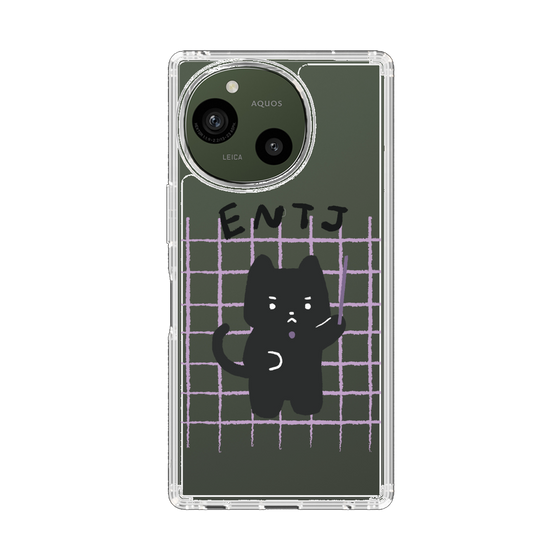 Slim Protection Case［ Original - ENTJ Commander - Character ］