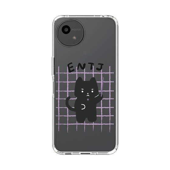 Slim Protection Case［ Original - ENTJ Commander - Character ］