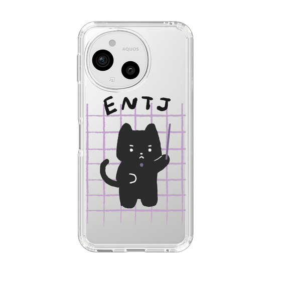 Slim Protection Case［ Original - ENTJ Commander - Character ］