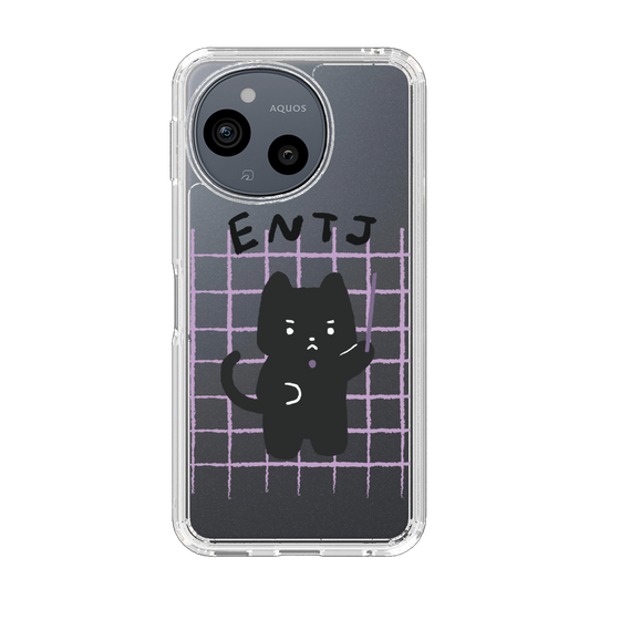 Slim Protection Case［ Original - ENTJ Commander - Character ］