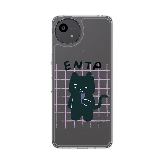 Slim Protection Case［ Original - ENTP Debater - Character ］