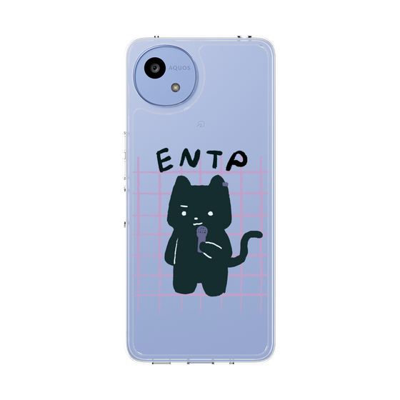 Slim Protection Case［ Original - ENTP Debater - Character ］