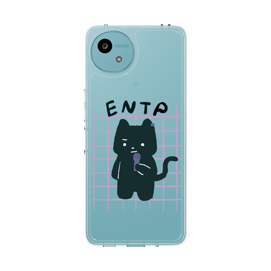 Slim Protection Case［ Original - ENTP Debater - Character ］