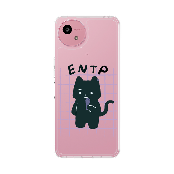 Slim Protection Case［ Original - ENTP Debater - Character ］