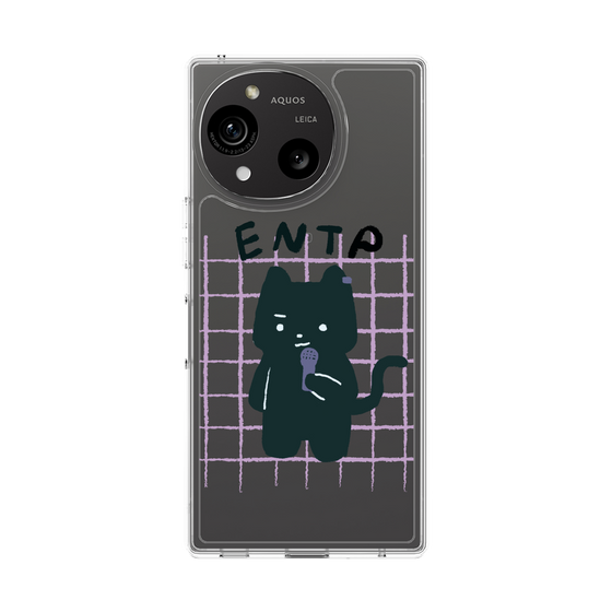 Slim Protection Case［ Original - ENTP Debater - Character ］