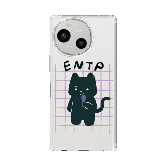 Slim Protection Case［ Original - ENTP Debater - Character ］