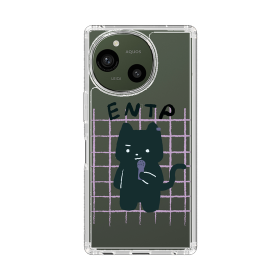 Slim Protection Case［ Original - ENTP Debater - Character ］