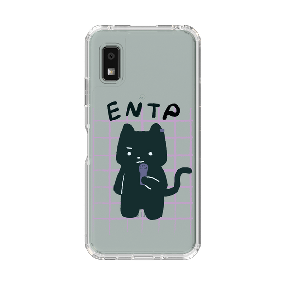 Slim Protection Case［ Original - ENTP Debater - Character ］