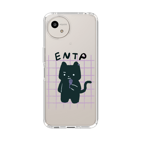 Slim Protection Case［ Original - ENTP Debater - Character ］