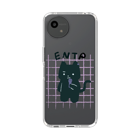 Slim Protection Case［ Original - ENTP Debater - Character ］